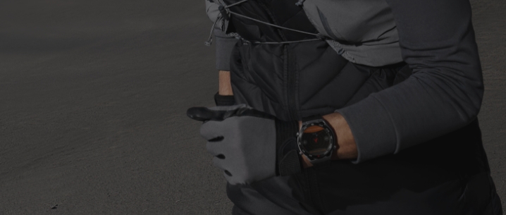 HUAWEI WATCH Ultimate product highlight