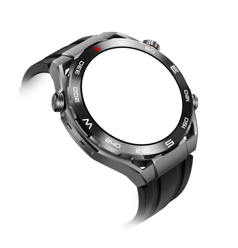 HUAWEI WATCH Ultimate dim mode