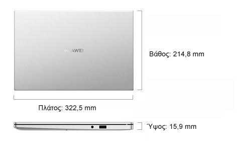 HUAWEI MateBook D 14