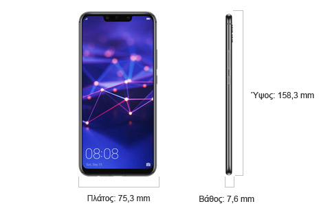 HUAWEI Mate 20 lite
