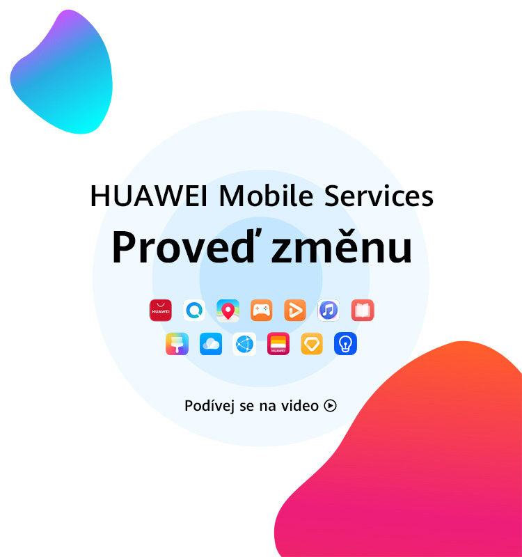 Huawei mobile services