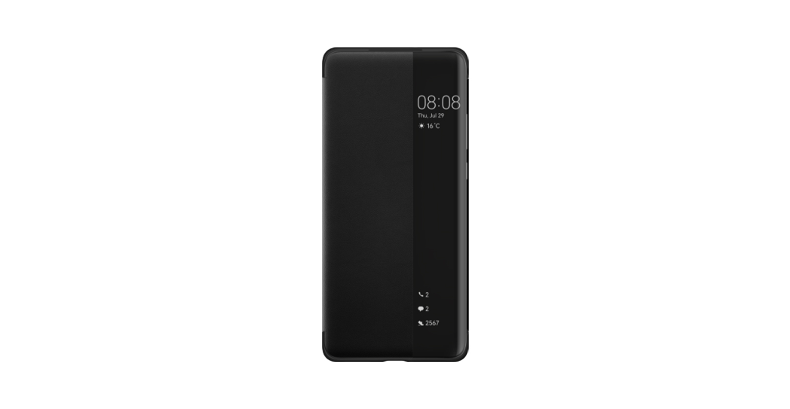 HUAWEI P50 Pro Smart View Flip Cover