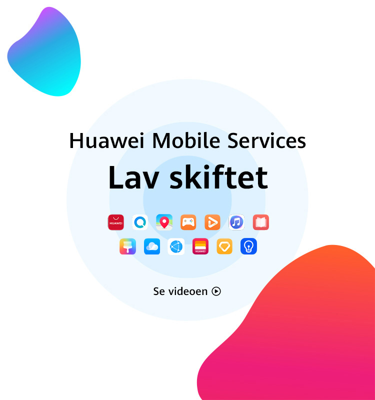 Huawei mobile services