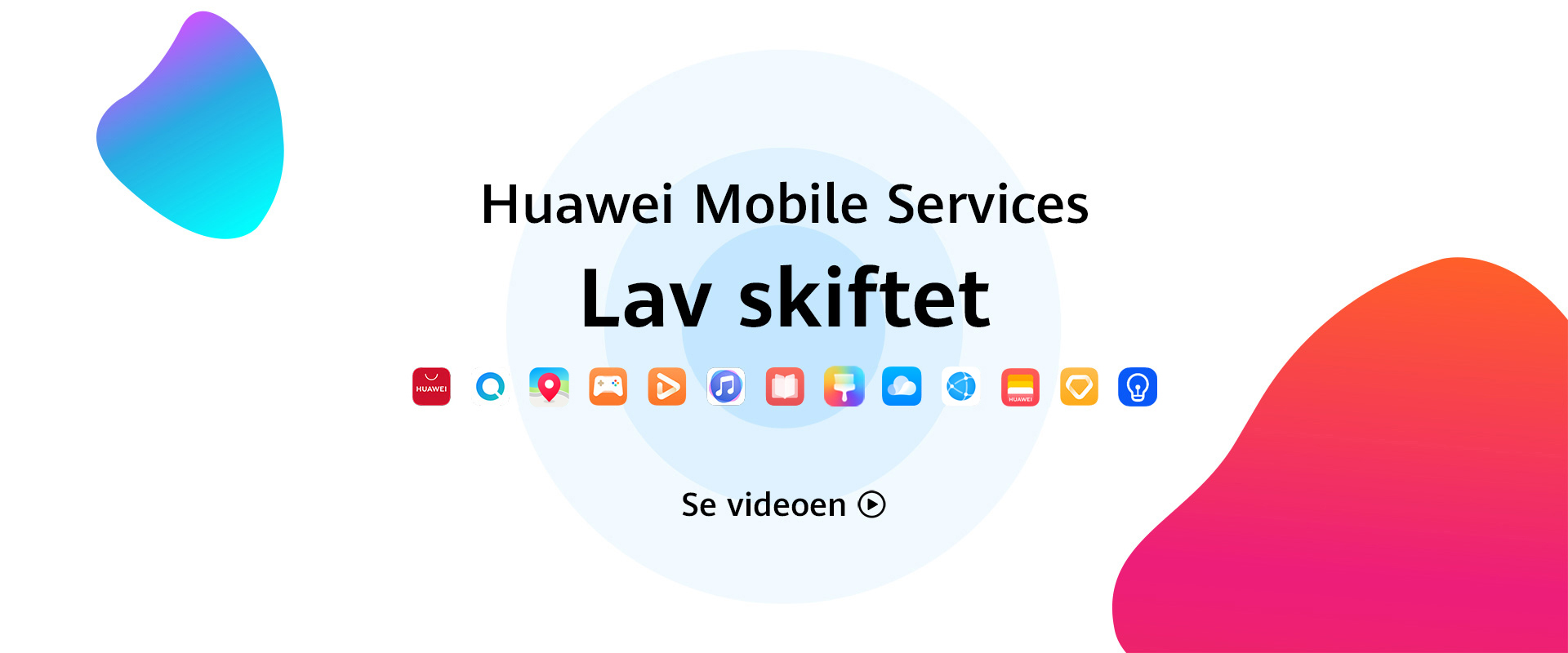Huawei mobile services