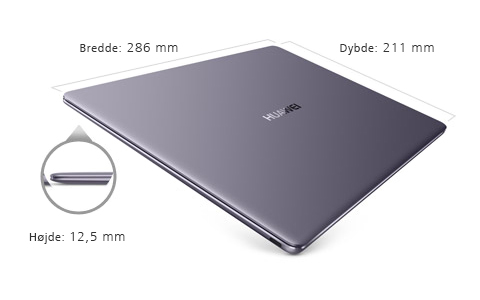 HUAWEI MateBook X