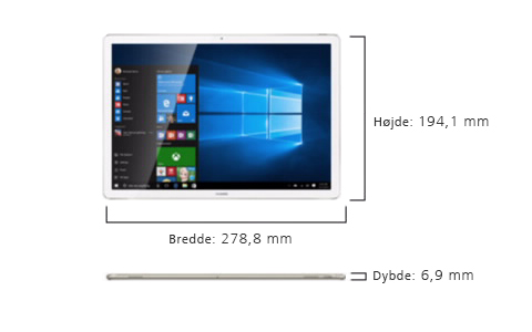 HUAWEI MateBook