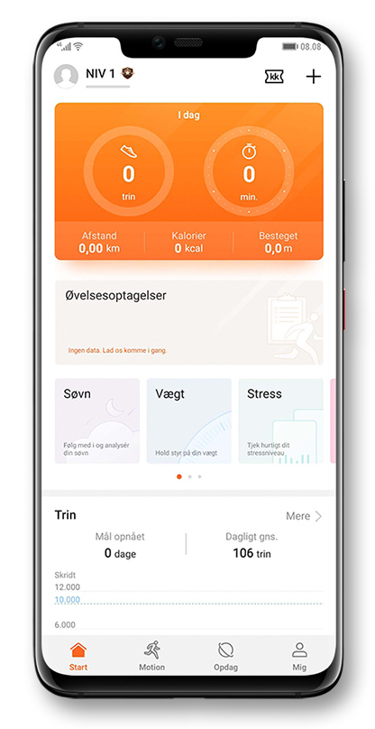 Huawei Health