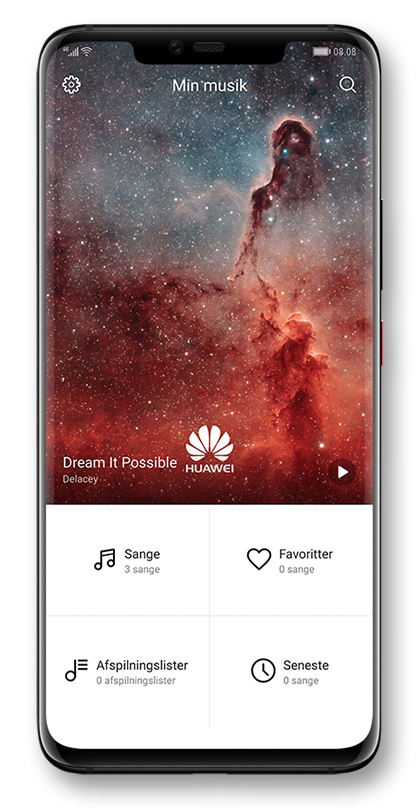 HUAWEI Music