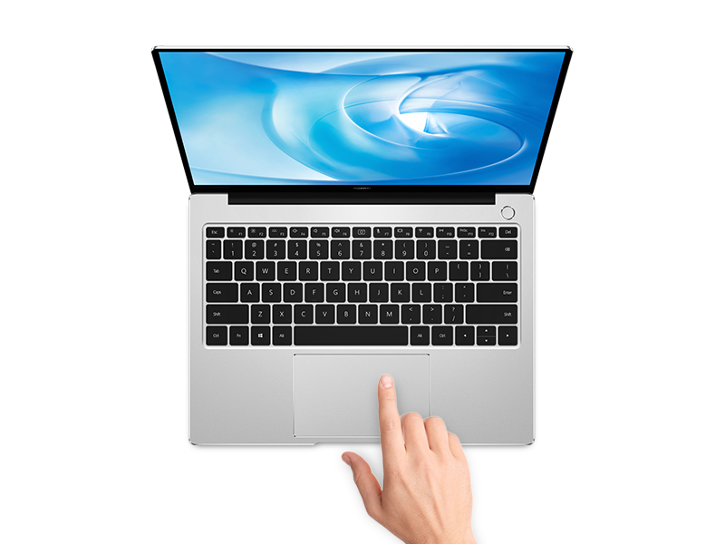 Udforsk touchpad gestusser