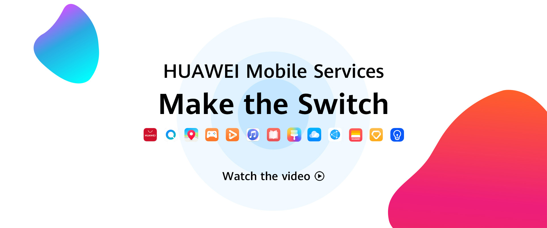 Huawei mobile services