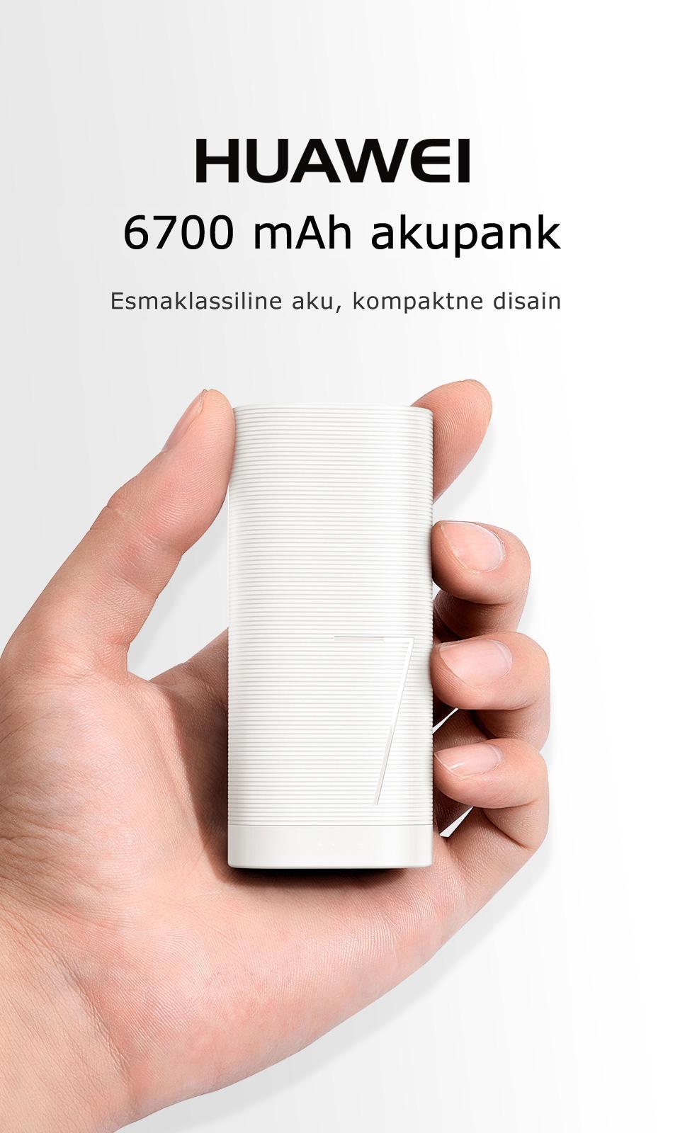 HUAWEI 6700mAh Power Bank