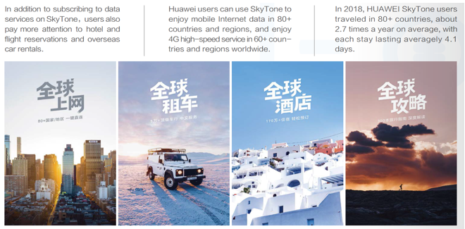 2018. aasta Huawei mobiiliteenuste valge raamat