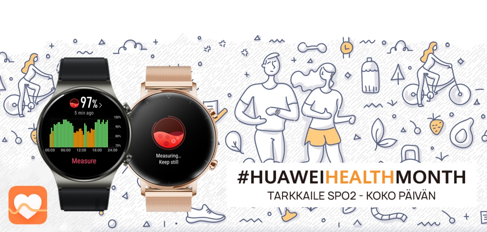 HUAWEI Health