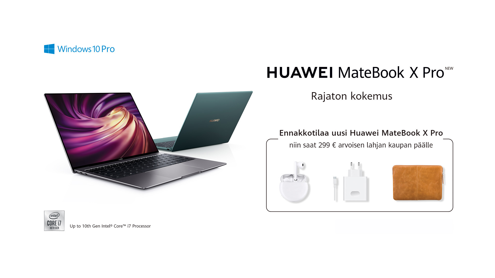 HUAWEI P40 promotion