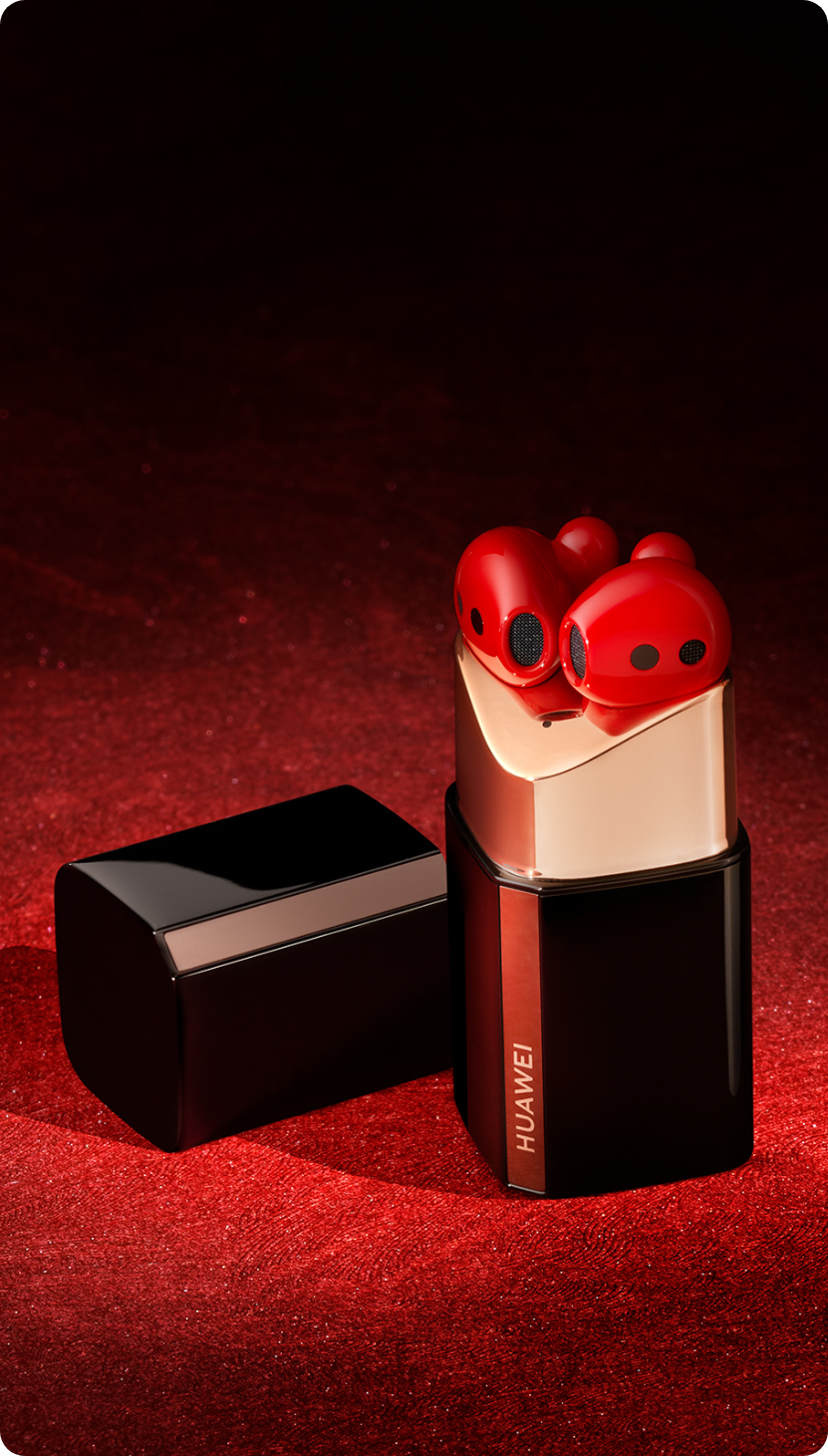 HUAWEI Freebuds Lipstick Reason 1