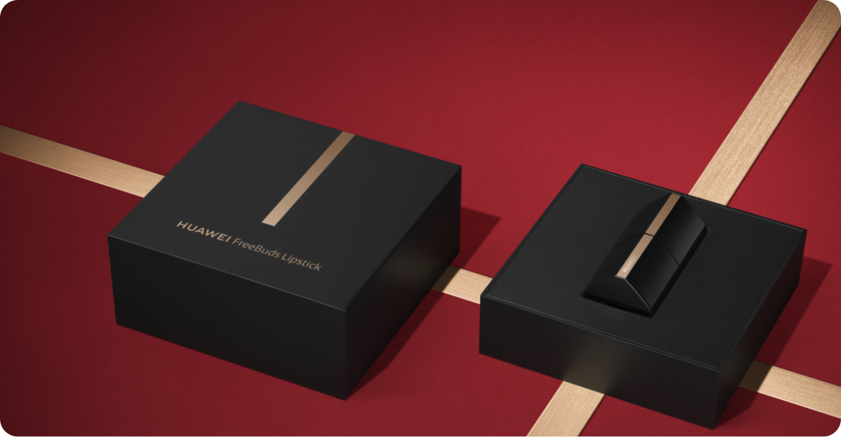 HUAWEI Freebuds Lipstick Reason 2