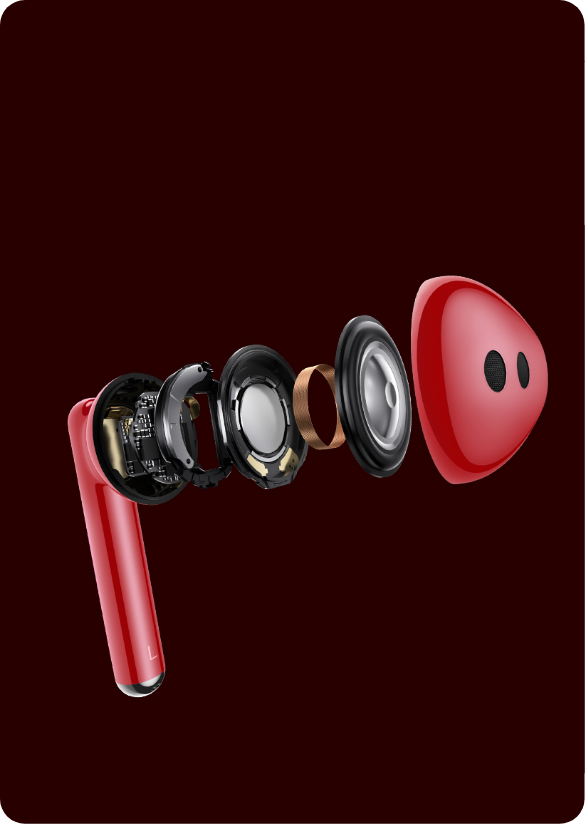 HUAWEI Freebuds Lipstick Reason 3