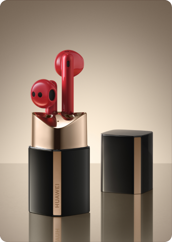 HUAWEI Freebuds Lipstick Reason 4