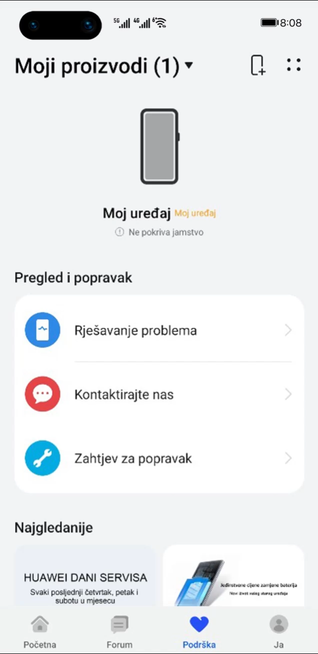 Praktične usluge na dohvat ruke