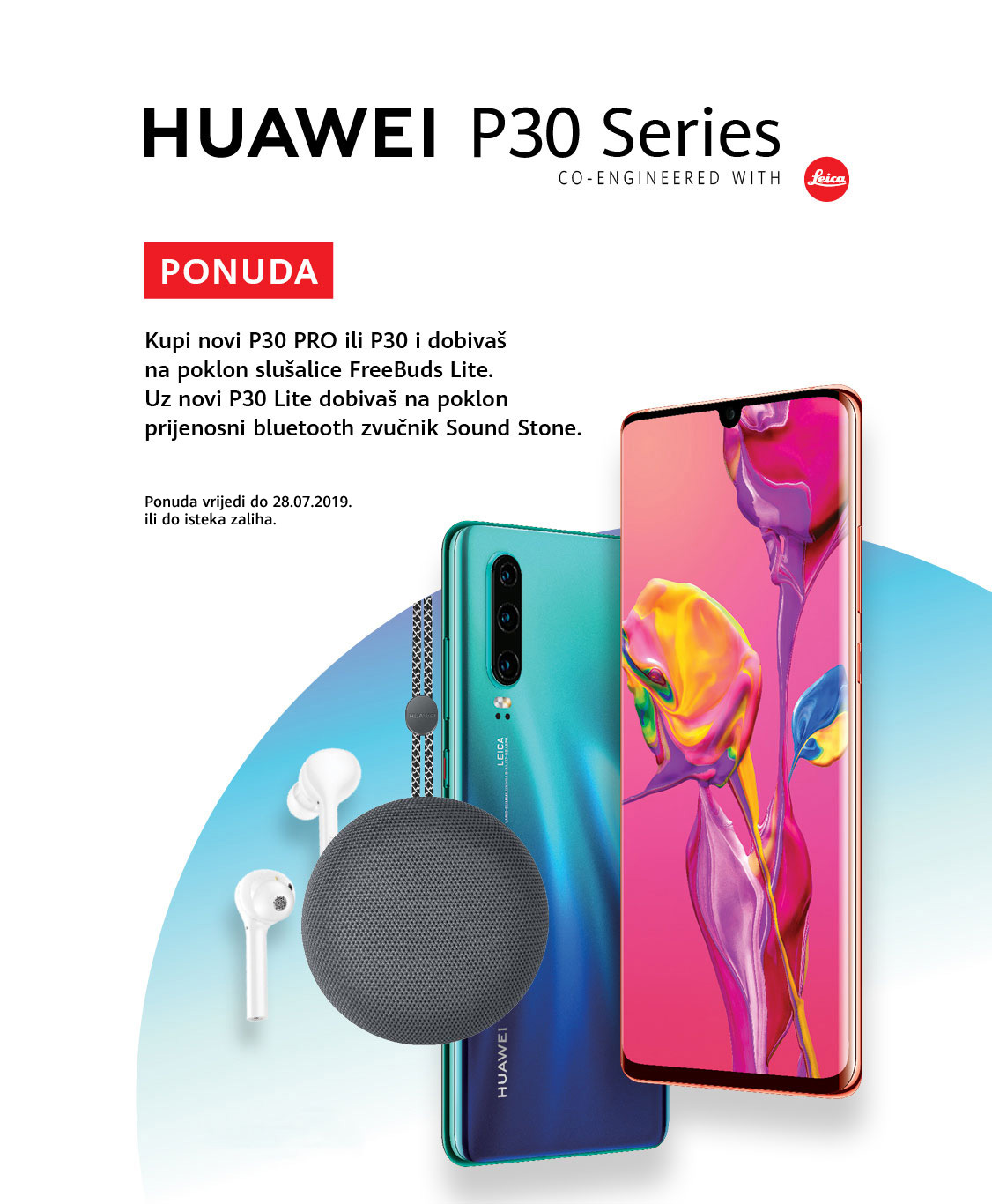 HUAWEI P30 | P30 Pro