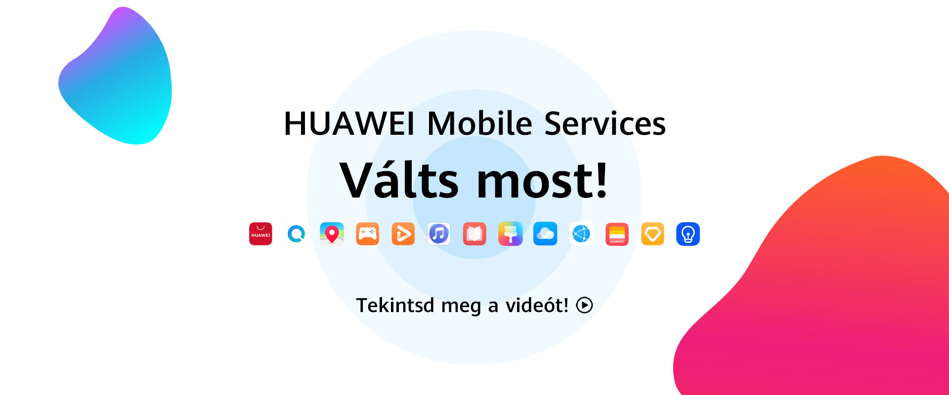 Huawei mobile services