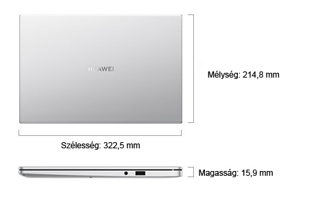 HUAWEI MateBook D 14 AMD