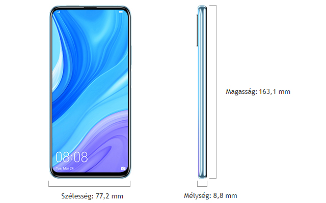 HUAWEI P smart Pro