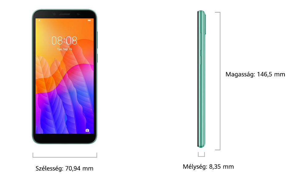 HUAWEI Y5p
