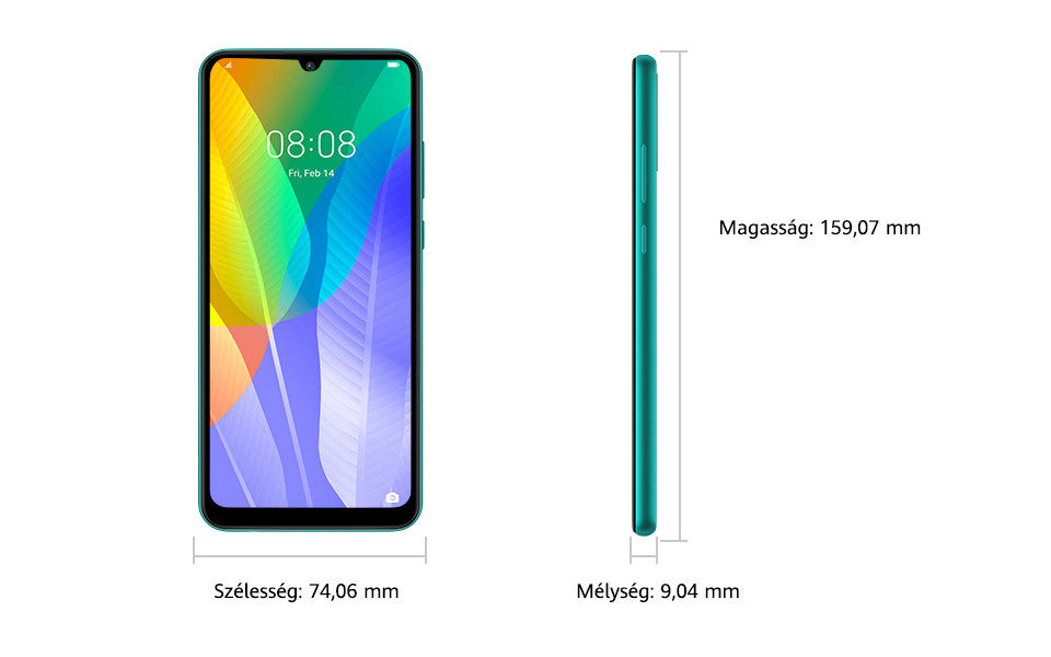 HUAWEI Y6p 