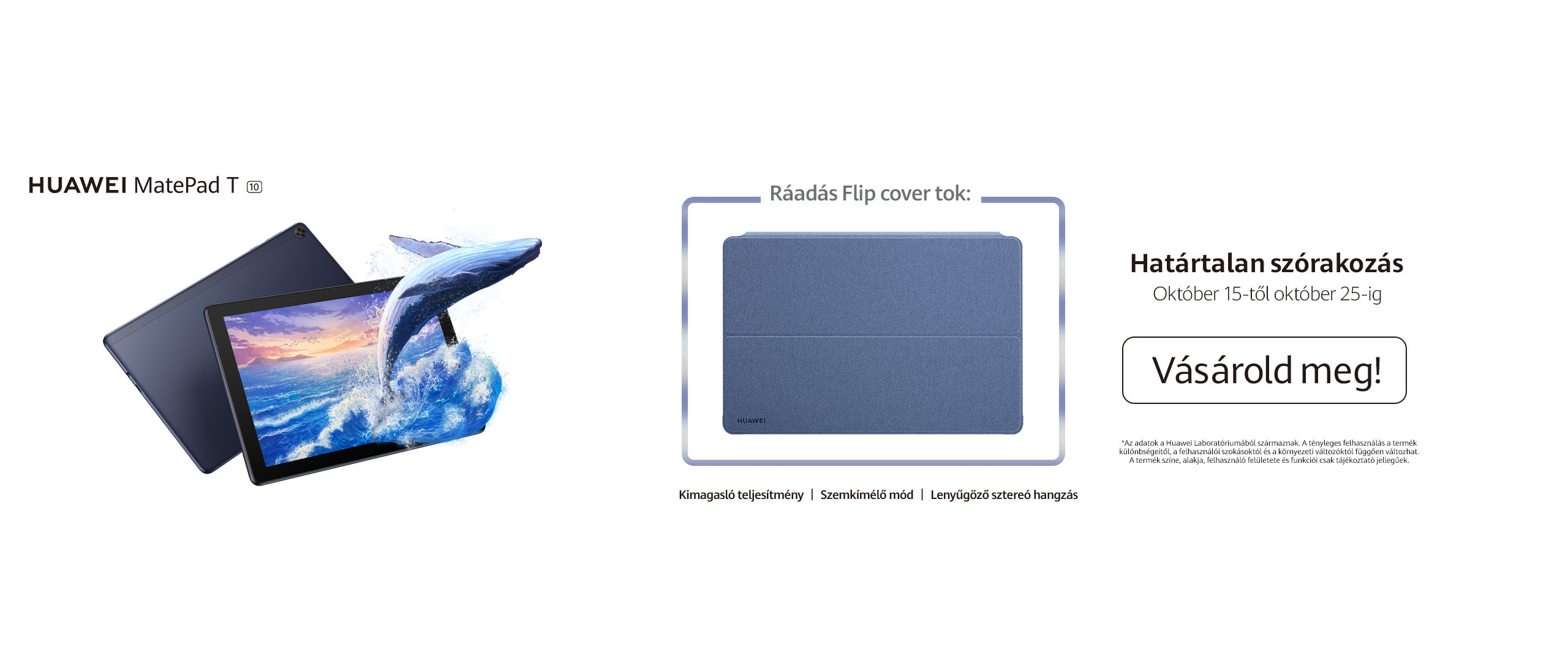 HUAWEI MatePad T 10