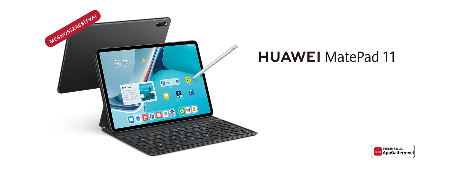 HAUWEI MatePad 11