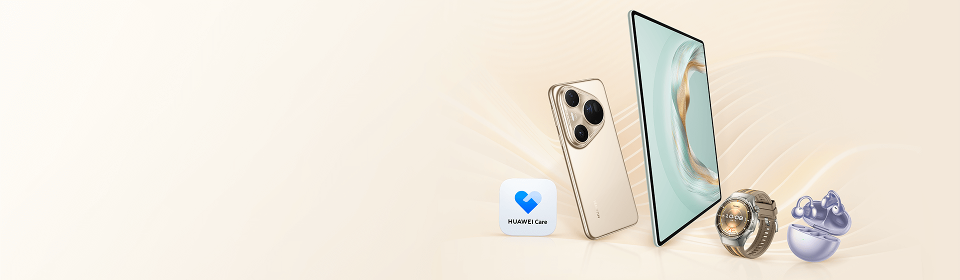 HUAWEI Szerviz Szezon