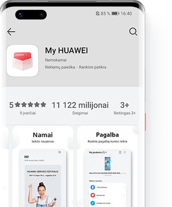 Update from Support APP