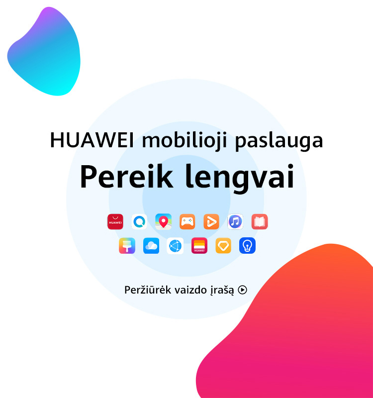 Huawei mobile services
