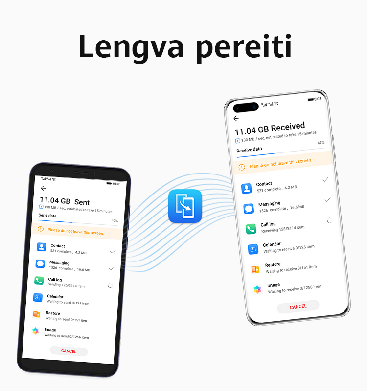Huawei mobile services