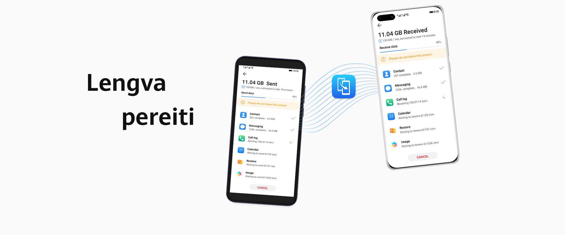 Huawei mobile services
