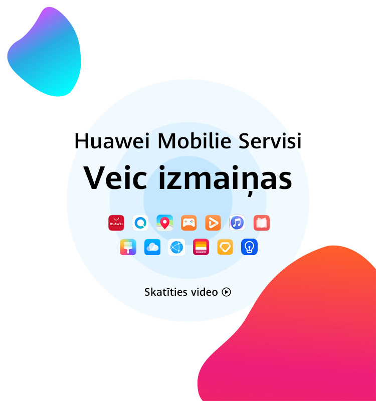 Huawei mobile services