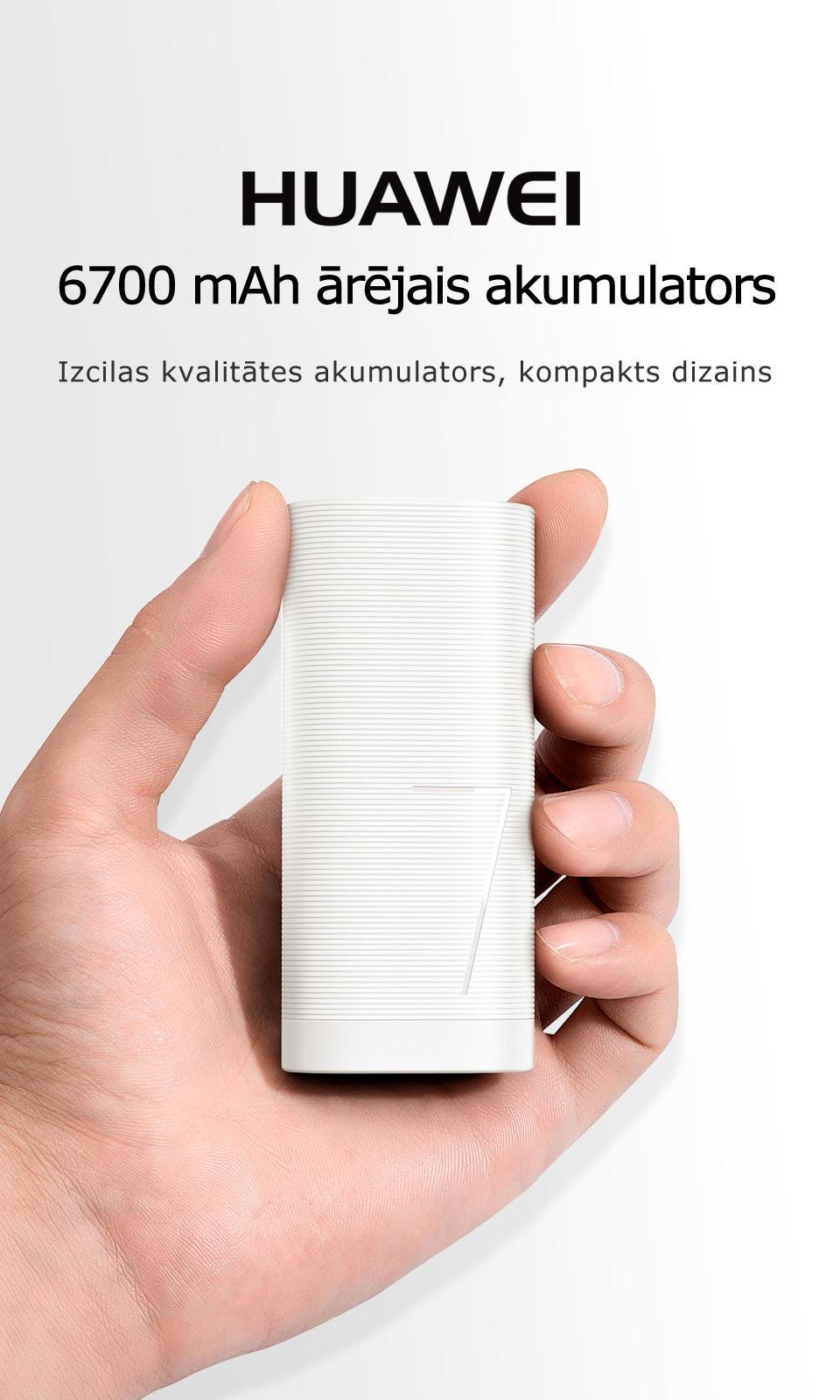 HUAWEI 6700mAh Power Bank