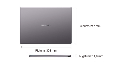 HUAWEI MateBook X Pro 2020