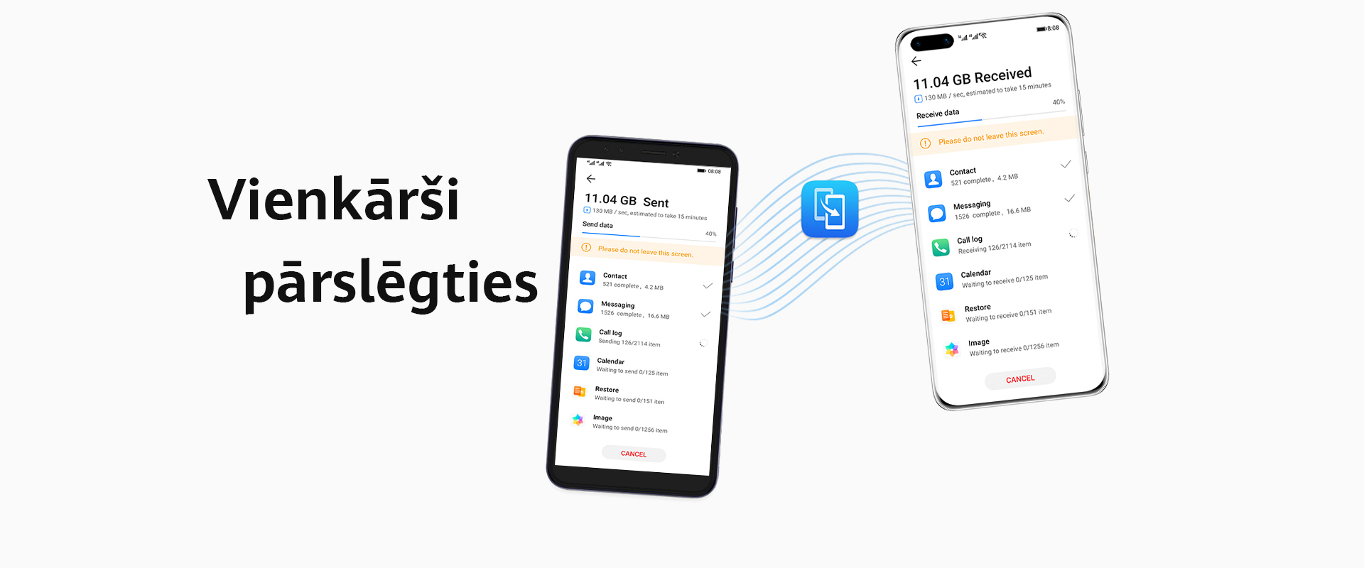 Huawei mobile services