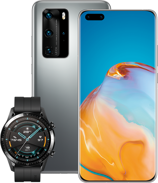 HUAWEI WATCH GT 2