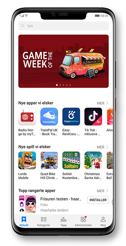 HUAWEI AppGallery