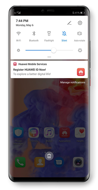 HUAWEI Push