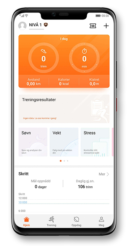 Huawei Health