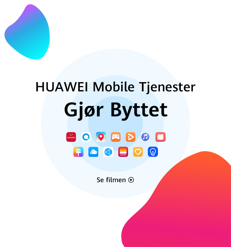 Huawei mobile services