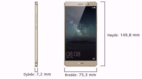 HUAWEI Mate S
