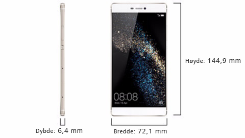 HUAWEI P8