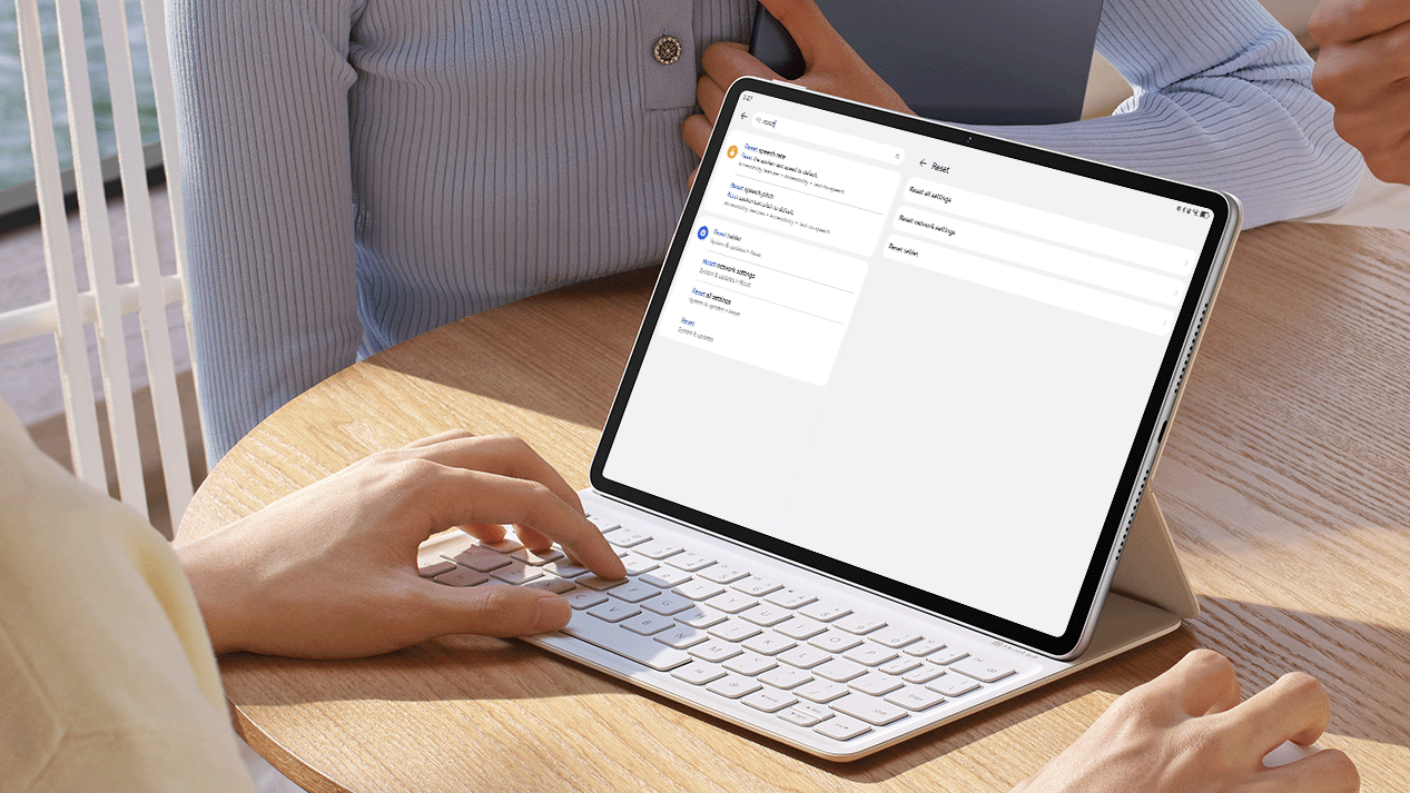 Slik gjenoppretter du systemet
