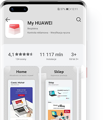 Download from AppGallery