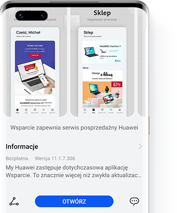 Download from AppGallery